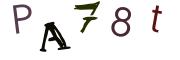Bild-CAPTCHA