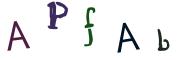 CAPTCHA de imagen
