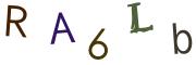 CAPTCHA de imagen