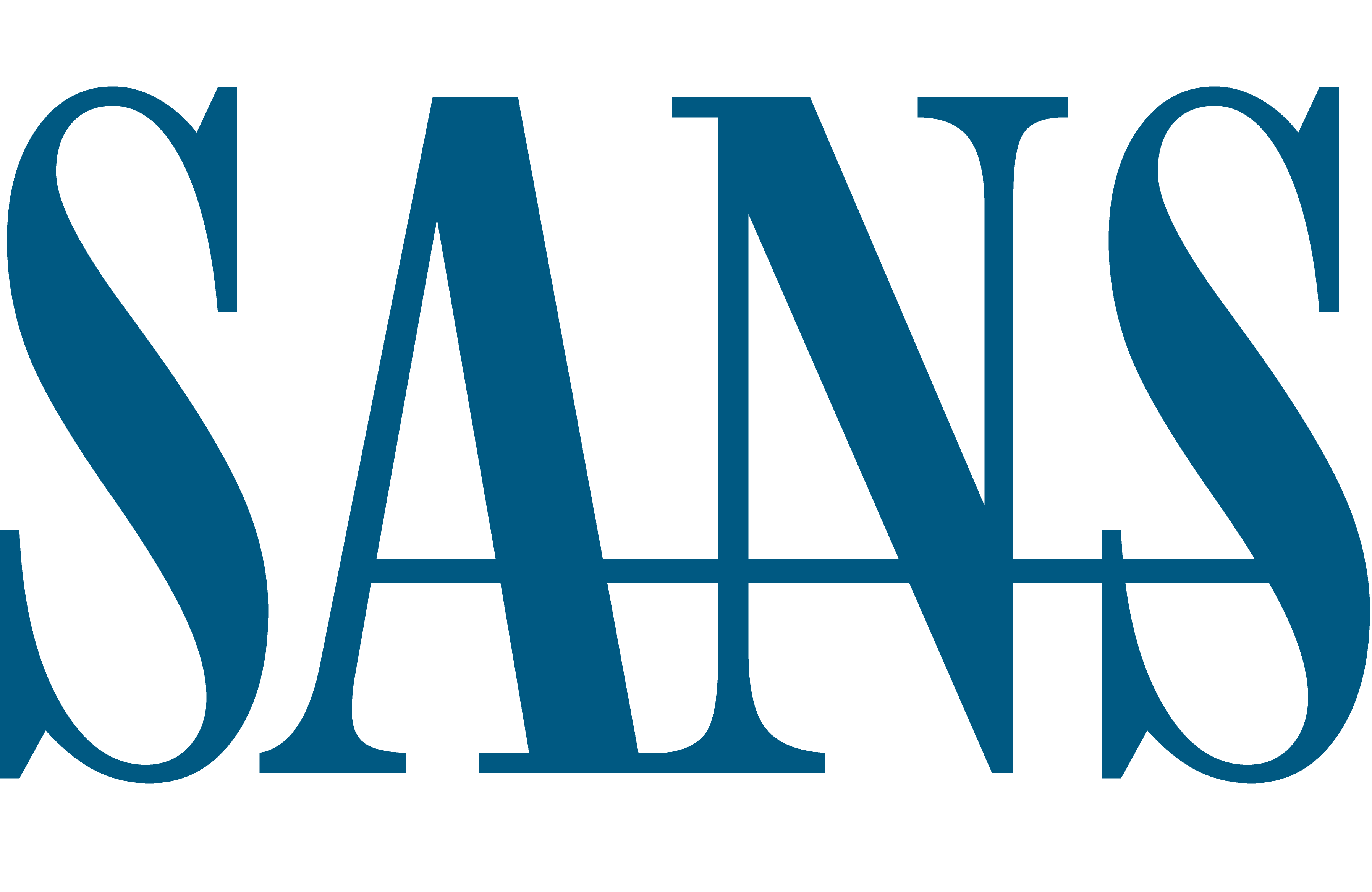Logo SANS