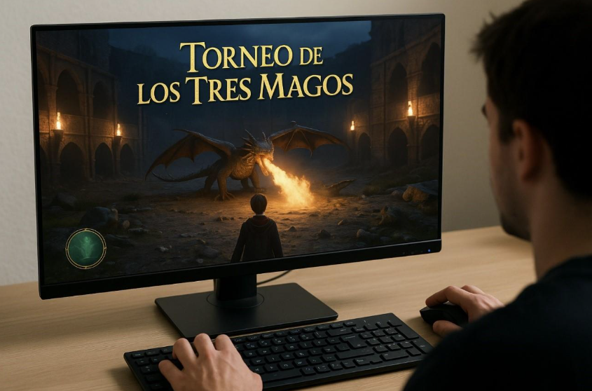 Torneo de los tres magos