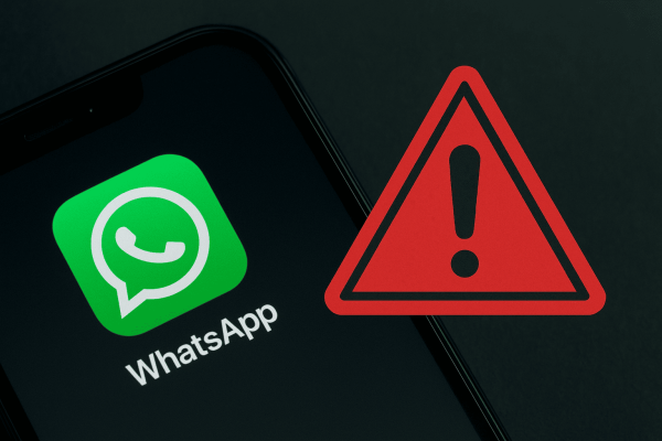 Imagen representativa de una vulnerabilidad de WhatsApp
