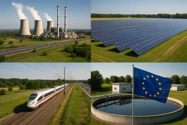 La dependencia estratégica de infraestructuras y cadenas de suministro digitales no europeas es uno de los retos claves de la Unión Europea