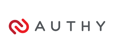 Logo Authy