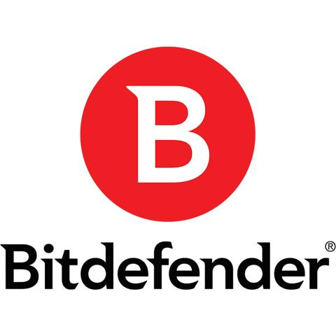 Logo Bitdefender Antivirus Free