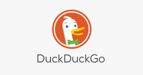 Logo DuckDuckGo Privacy Browser